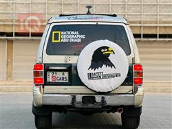 ميتسوبيشي باجيرو